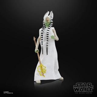 Star Wars The Black Series Togruta (Halloween Edition)
