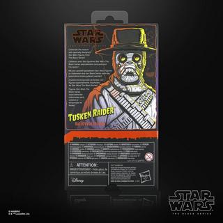 Star Wars The Black Series Pillard Tusken (Halloween Edition)
