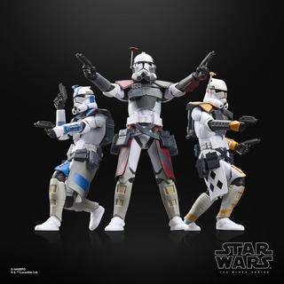 STAR WARS The Black Series ARC Trooper Battle Pack