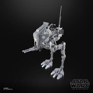 STAR WARS The Black Series Imperial Remnant AT-RT Driver & AT-RT