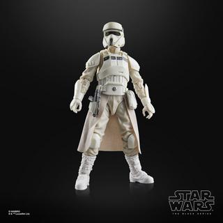 STAR WARS The Black Series Imperial Remnant AT-RT Driver & AT-RT