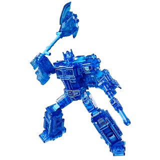 Transformers Age of the Primes, Voyager Class, Optimus Prime Energon
