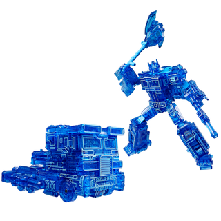 Transformers Age of the Primes, Voyager Class, Optimus Prime Energon