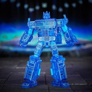 Transformers Age of the Primes, Voyager Class, Optimus Prime Energon