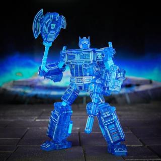 Transformers Age of the Primes, Voyager Class, Optimus Prime Energon