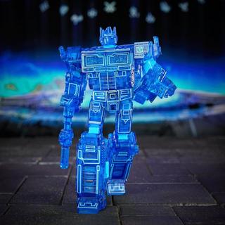 Transformers Age of the Primes, Voyager Class, Optimus Prime Energon