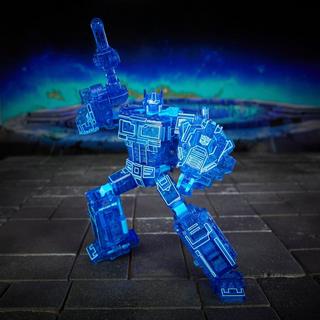 Transformers Age of the Primes, Voyager Class, Optimus Prime Energon