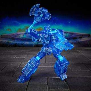 Transformers Age of the Primes, Voyager Class, Optimus Prime Energon