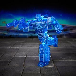 Transformers Age of the Primes, Voyager Class, Optimus Prime Energon