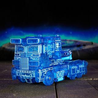 Transformers Age of the Primes, Voyager Class, Optimus Prime Energon