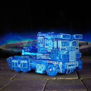 Transformers Age of the Primes, Voyager Class, Optimus Prime Energon