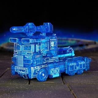 Transformers Age of the Primes, Voyager Class, Optimus Prime Energon