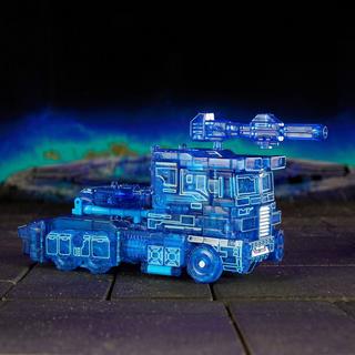 Transformers Age of the Primes, Voyager Class, Optimus Prime Energon