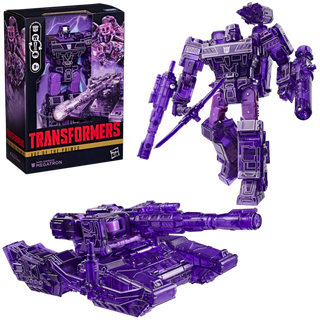 Transformers Age of the Primes Voyager Class Dark Energon Megatron