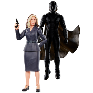 Marvel Legends Series Valentina Allegra de Fontaine and Marvel’s The Void, Thunderbolts*