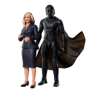 Marvel Legends Series Valentina Allegra de Fontaine and Marvel’s The Void, Thunderbolts*