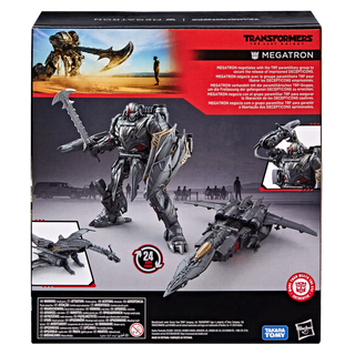 Transformers Studio Series The Last Knight Leader Class Megatron