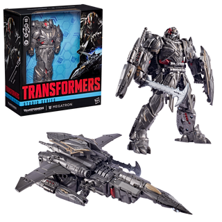 Transformers Studio Series The Last Knight Leader Class Megatron