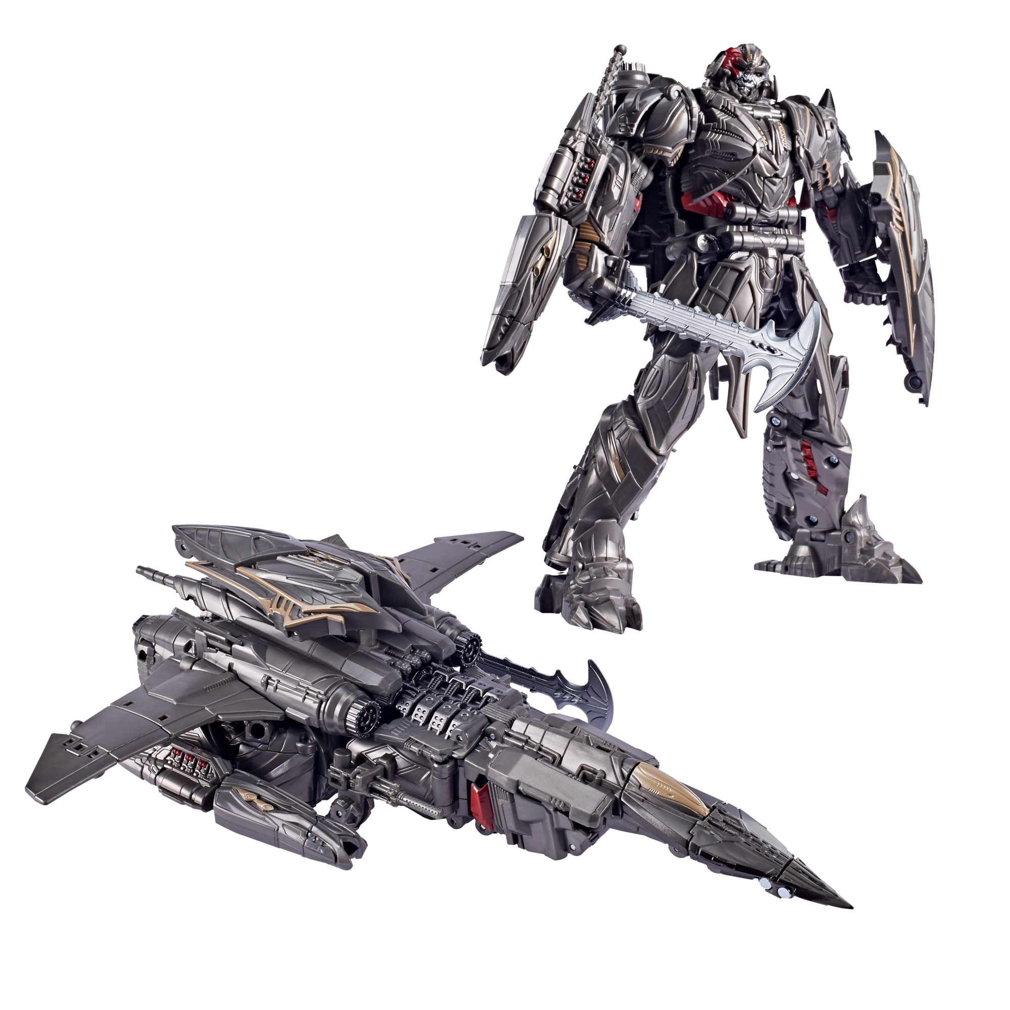 Transformers Studio Series The Last Knight Leader Class Megatron