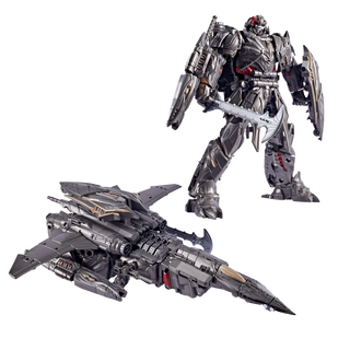 Transformers Studio Series The Last Knight Leader Class Megatron