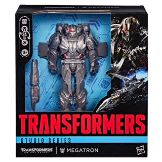 Transformers Studio Series The Last Knight Leader Class Megatron