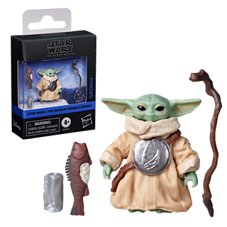 STAR WARS The Black Series Grogu