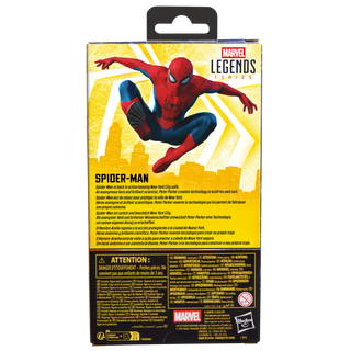 Marvel Legends Series Spider-Man