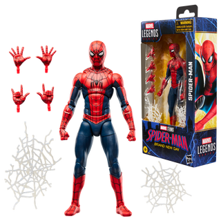 Marvel Legends Series Spider-Man