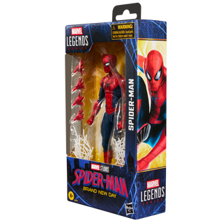 Marvel Legends Series Spider-Man