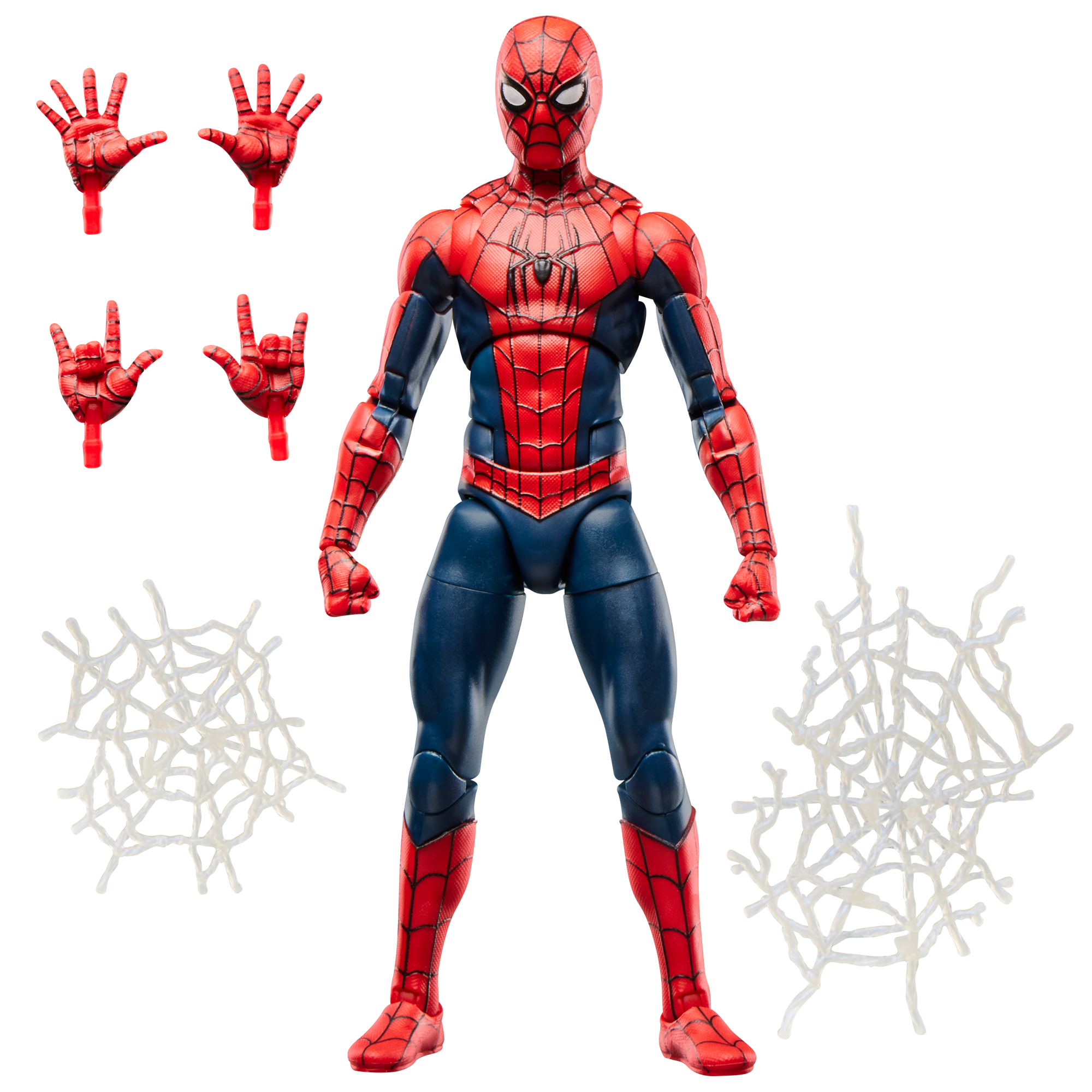 マーベルレジェンド　スパイダーマン　ブランドニューデイ スパイダーマン Marvel Legends Series Spider-Man: Brand New Day Spider-Man Action