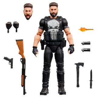 Marvel Legends Series The Punisher