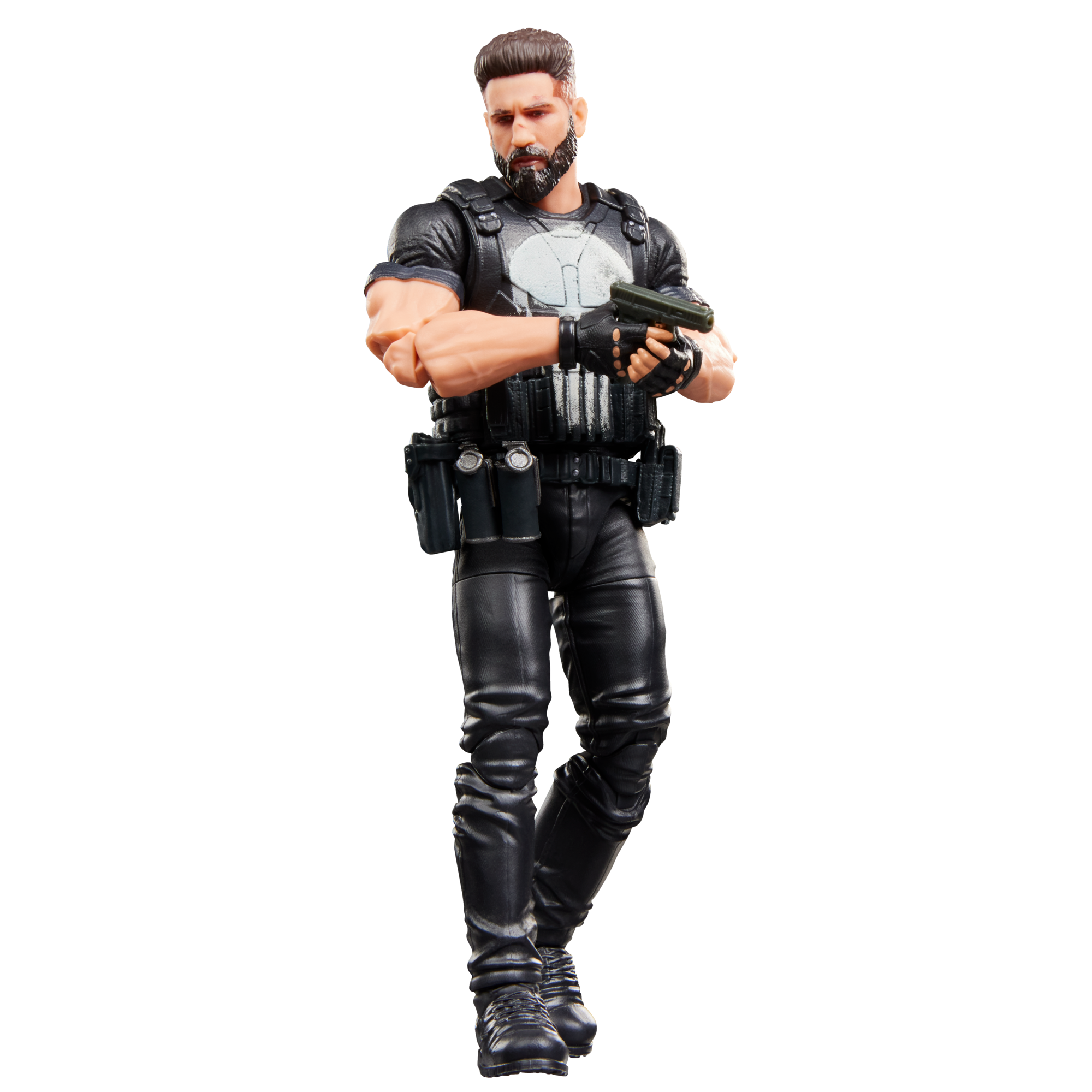 Marvel Legends Series Punisher, The Punisher