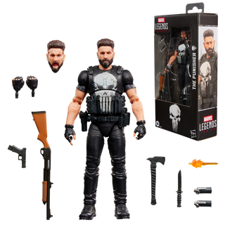 Marvel Legends Series The Punisher