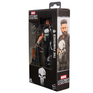 Marvel Legends Series The Punisher