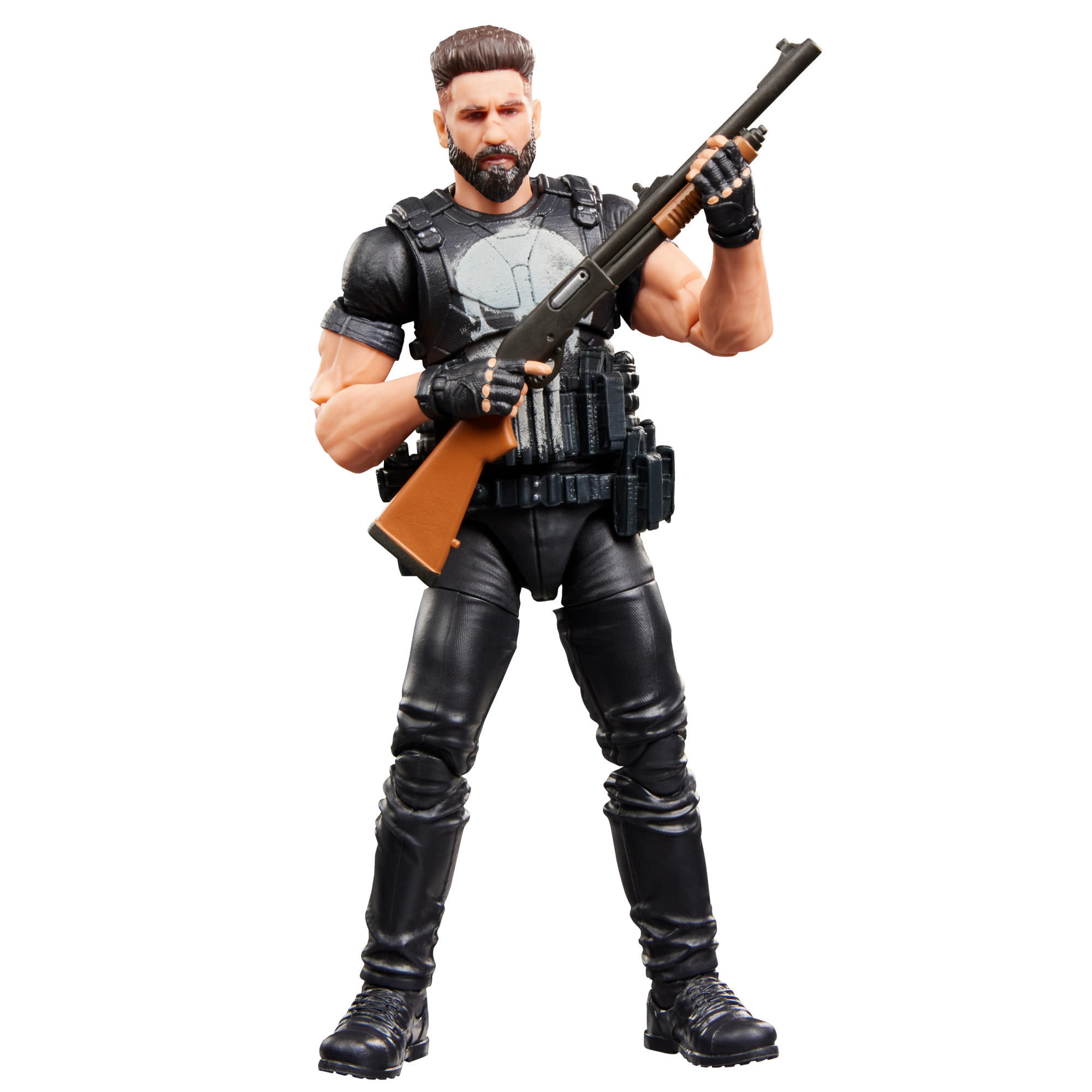 Marvel Legends Series The Punisher Action Figure - Hasbro Pulse
