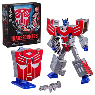 Transformers Icons Optimus Prime