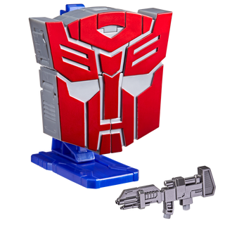 Transformers Icons Optimus Prime