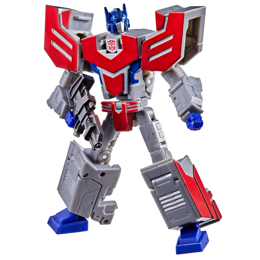 Transformers Icons Optimus Prime