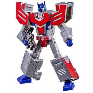Transformers Icons Optimus Prime