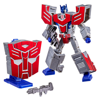 Transformers Icons Optimus Prime