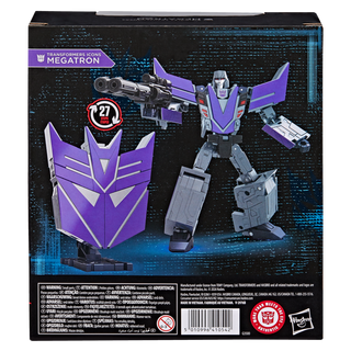 Transformers Icons Megatron