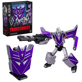 Transformers Icons Megatron