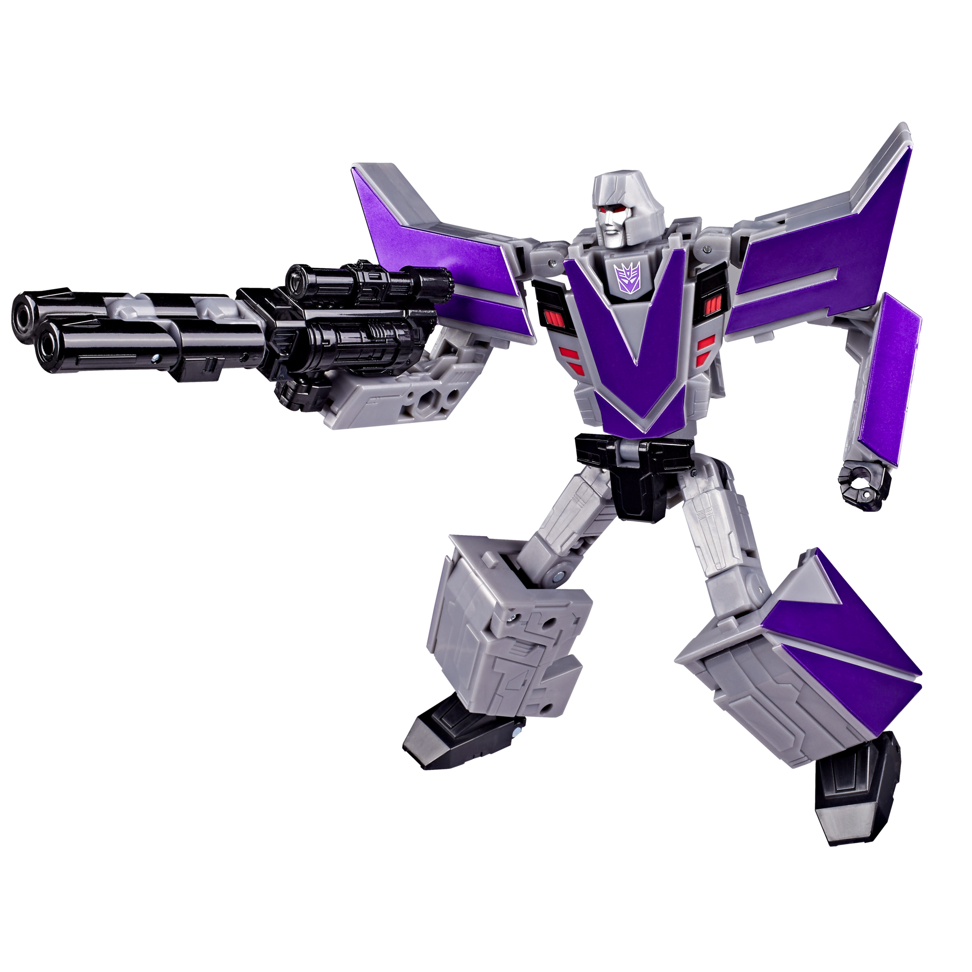 Transformers Icons Megatron - detail action figure