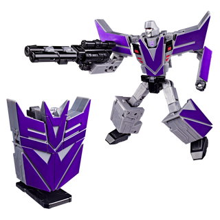 Transformers Icons Megatron