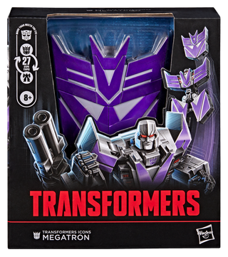 Transformers Icons Megatron