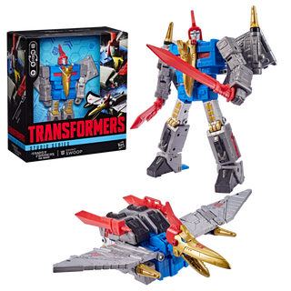 Transformers Studio Series Leader Class The Transformers: The Movie Dinobot Swoop