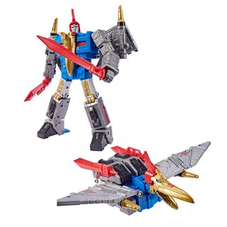 Transformers Studio Series Leader Class The Transformers: The Movie Dinobot Swoop