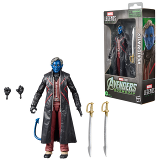 Marvel Legends Series Nightcrawler, Avengers: Doomsday