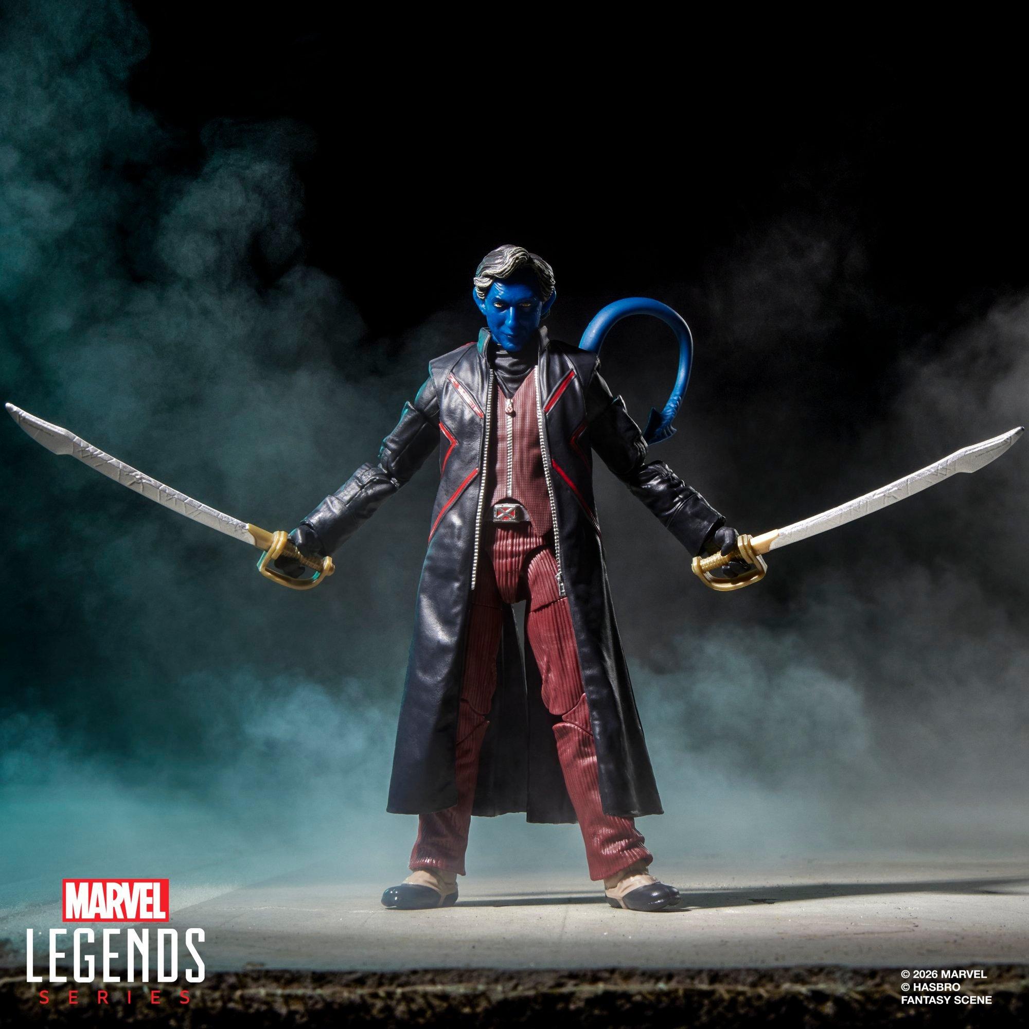 Marvel Legends Series Nightcrawler, Avengers: Doomsday