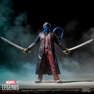 Marvel Legends Series Nightcrawler, Avengers: Doomsday